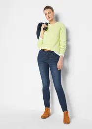 Skinny Jeans High Waist, Soft, bonprix