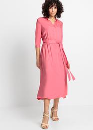 Midikleid mit 3/4-Arm, BODYFLIRT