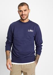 Sweatshirt, bedruckt, bpc bonprix collection