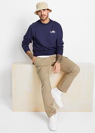 Sweatshirt, bedruckt, bpc bonprix collection