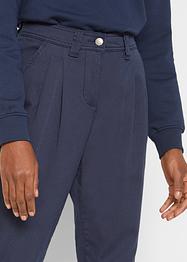 Essential Bundfaltenhose, bpc bonprix collection