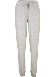 Essential Sweathose, schmal geschnitten, bpc bonprix collection