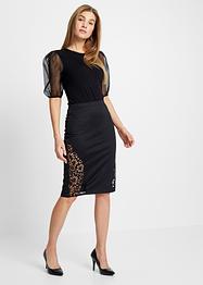 Rock mit Lasercut, BODYFLIRT boutique