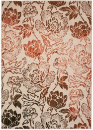 Teppich mit floralem Design, bpc living bonprix collection