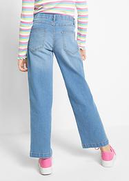 Mädchen Jeans, Wide Leg, John Baner JEANSWEAR