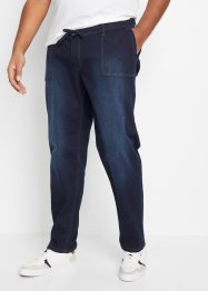 Loose Fit Stretch-Jeans mit Komfortschnitt, John Baner JEANSWEAR