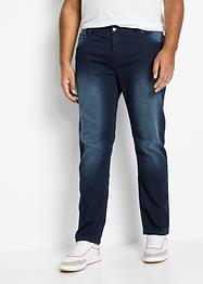 Slim Fit Sweat-Jeans, Straight, John Baner JEANSWEAR
