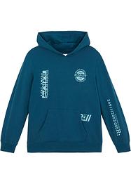 Jungen Kapuzensweatshirt, bpc bonprix collection