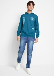 Jungen Kapuzensweatshirt, bpc bonprix collection