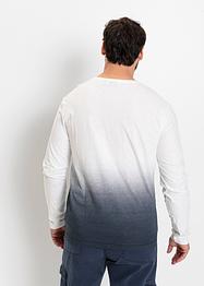 Langarmshirt, Slim Fit, RAINBOW