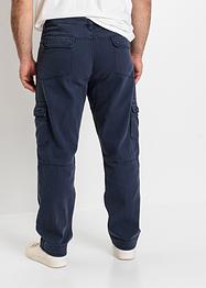 Loose Fit Cargo-Hose, Straight, RAINBOW