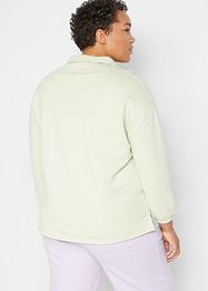 Super Soft Sweatshirt mit Turtle Neck, bpc bonprix collection