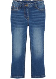 Mädchen Boot-Cut Jeans mit Positive Denim #1 Fabric, John Baner JEANSWEAR