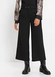 Culotte mit Gürtel, bonprix