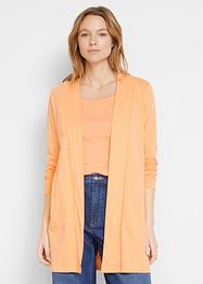 leichte Shirtjacke aus Flammgarn, bpc bonprix collection