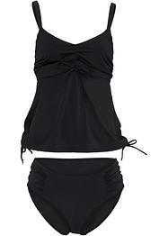 Minimizer Tankini (2-tlg.Set) aus recyceltem Polyamid, bpc bonprix collection