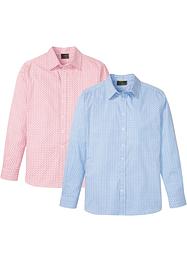 Business-Hemd (2er Pack), bpc selection