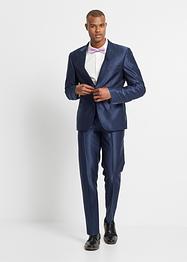 Hochzeitsanzug Slim Fit (3-tlg.Set): Sakko, Hose, Fliege, bpc selection
