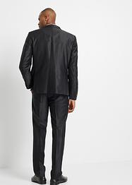 Hochzeitsanzug Slim Fit (3-tlg.Set): Sakko, Hose, Fliege, bpc selection