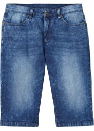 Stretch-Jeans-Bermuda, Regular Fit, RAINBOW