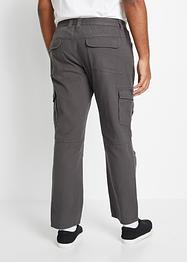 Loose Fit Cargo-Hose, Straight, RAINBOW