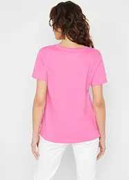 Shirt mit floralem Druck, bonprix