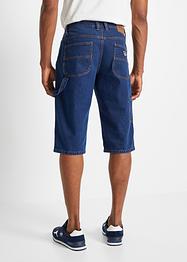 Long-Jeans-Bermuda, Loose Fit, John Baner JEANSWEAR