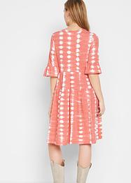 Shirtkleid, Batikdruck, John Baner JEANSWEAR