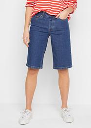 Circular Bermuda Stretch- Jeans, John Baner JEANSWEAR
