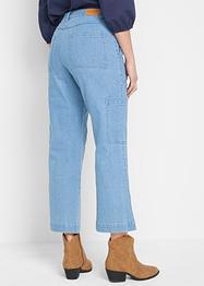 7/8-Worker-Stretch-Jeans, John Baner JEANSWEAR