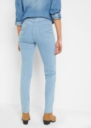Stretch-Jeans, Straight, bedruckt, John Baner JEANSWEAR