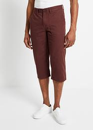 Long-Bermuda mit aufgesetzten Taschen, Regular Fit, bpc bonprix collection