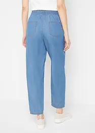 Mom-Jeans High Waist, Bio-Baumwolle, bonprix