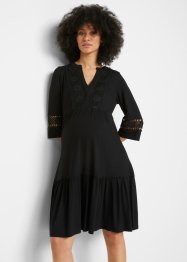 Nachhaltiges Umstands-Tunika-Kleid mit Stillfunktion, bpc bonprix collection