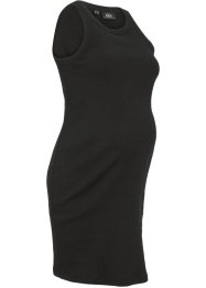 Umstands-Ripp-Kleid aus Bio-Baumwolle, bpc bonprix collection