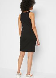 Umstands-Ripp-Kleid aus Bio-Baumwolle, bpc bonprix collection