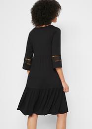 Nachhaltiges Umstands-Tunika-Kleid mit Stillfunktion, bpc bonprix collection
