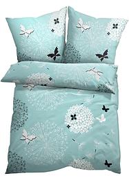 Bettwäsche mit Pusteblumen, bpc living bonprix collection