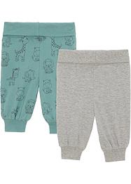 Baby Hose (2er Pack), bpc bonprix collection