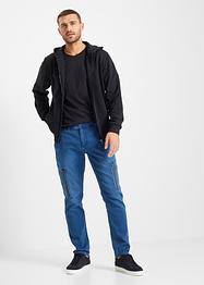 Cargo-Stretch-Jeans, Loose Fit, John Baner JEANSWEAR