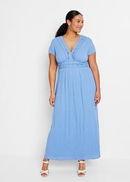 Sommer-Maxikleid mit Spitze, BODYFLIRT