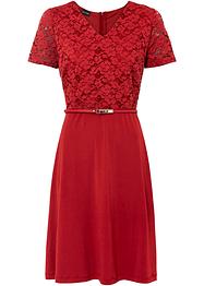 Kleid mit Gürtel, BODYFLIRT