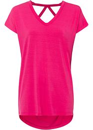 Shirt mit Rücken-Ausschnitt, BODYFLIRT