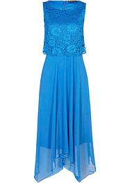 Premium Chiffonkleid mit Spitze, bpc selection premium