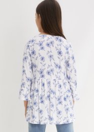 Mädchen Shirt-Tunika mit ¾ Arm, bpc bonprix collection
