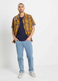 Kurzarmhemd, John Baner JEANSWEAR