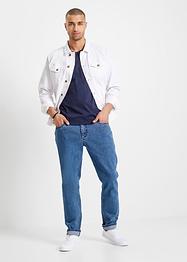Stretch-Jeansjacke, John Baner JEANSWEAR