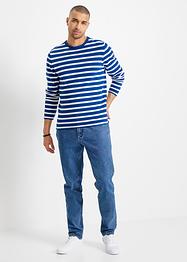 Pullover mit recycelter Baumwolle, John Baner JEANSWEAR