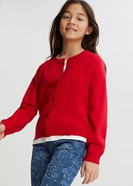 Mädchen Strickjacke, bpc bonprix collection