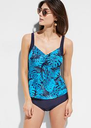 Tankini (2-tlg. Set) aus recyceltem Polyamid, bpc bonprix collection